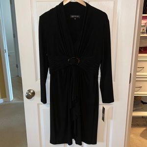 Jones New York Black Dress